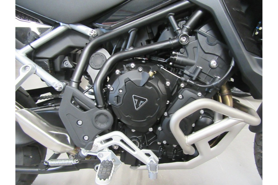 2025 TIGER 900 RALLY PRO - Triumph