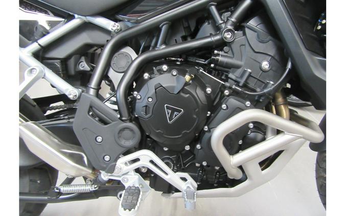 2025 TIGER 900 RALLY PRO - Triumph