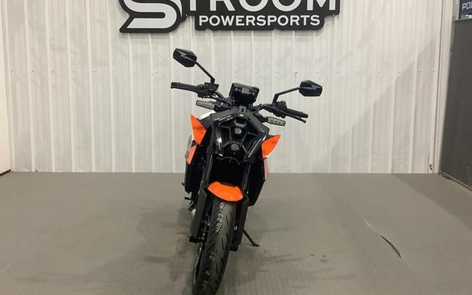 2027 KTM Duke 990