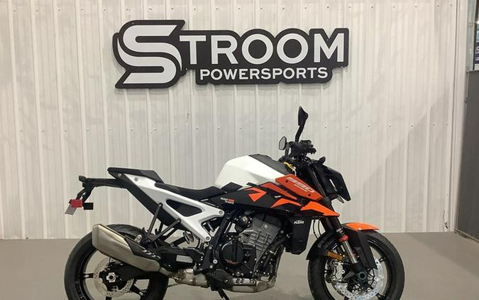 2027 KTM Duke 990