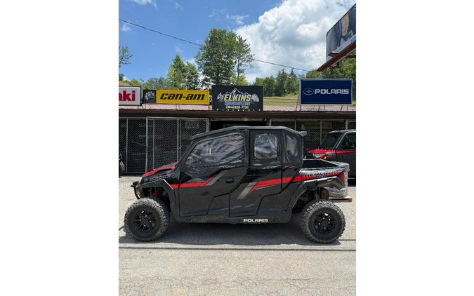 2018 Polaris General 1000 4 EPS