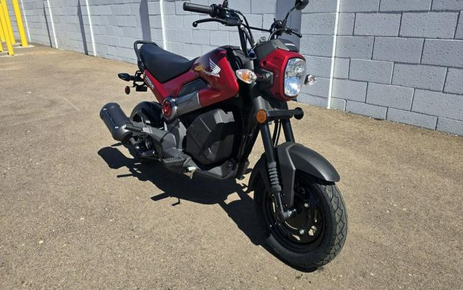 2026 Honda Navi Pearl Red