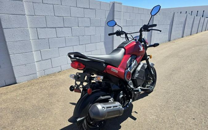 2026 Honda Navi Pearl Red