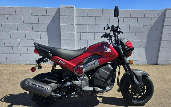2026 Honda Navi Pearl Red