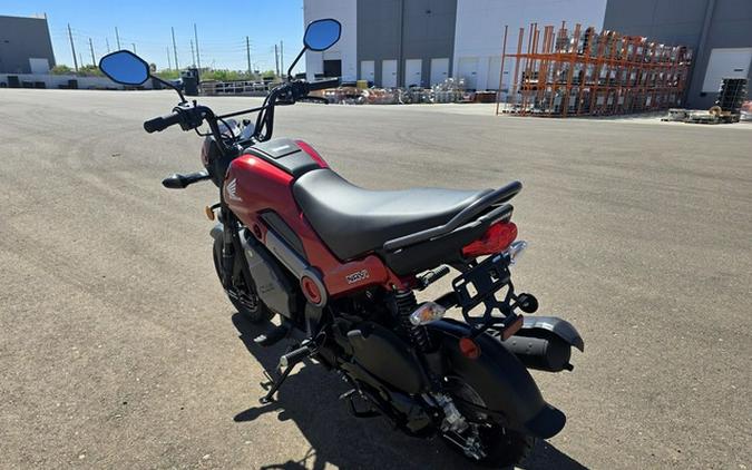 2026 Honda Navi Pearl Red