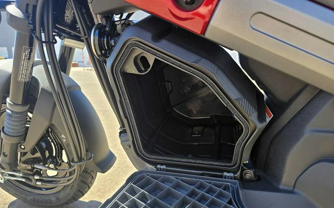 2026 Honda Navi Pearl Red