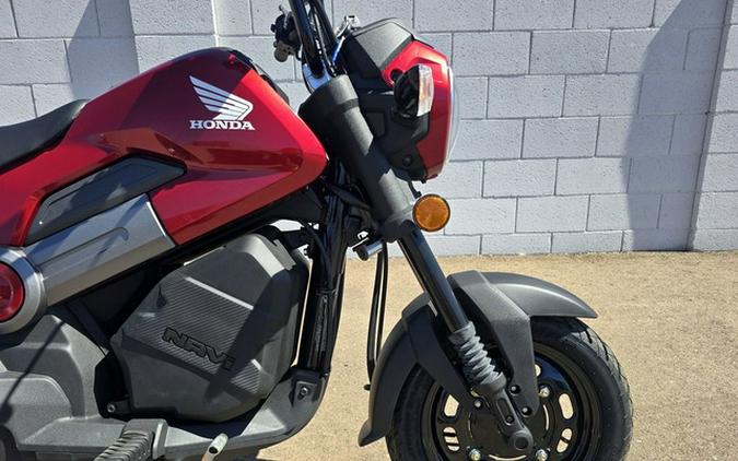 2026 Honda Navi Pearl Red