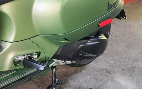 2027 Vespa GTV 310
