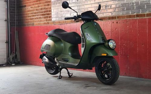 2027 Vespa GTV 310