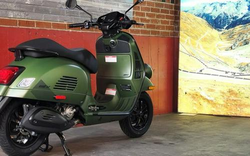 2027 Vespa GTV 310