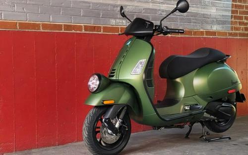 2027 Vespa GTV 310