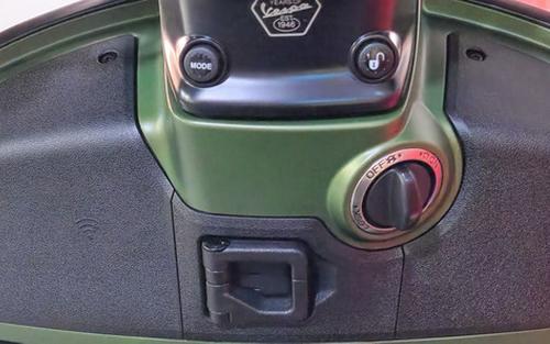 2027 Vespa GTV 310