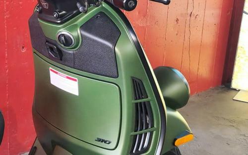 2027 Vespa GTV 310