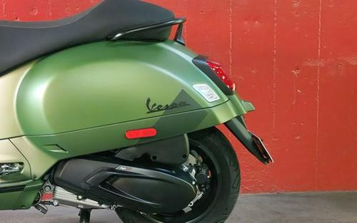 2027 Vespa GTV 310