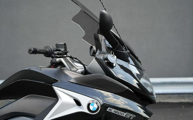 2020 BMW K 1600 GT Black Storm Metallic