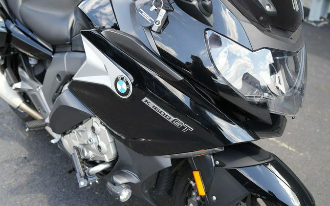 2020 BMW K 1600 GT Black Storm Metallic