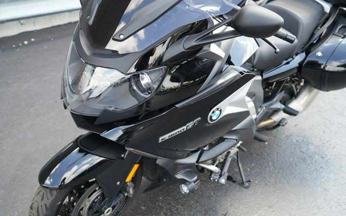 2020 BMW K 1600 GT Black Storm Metallic
