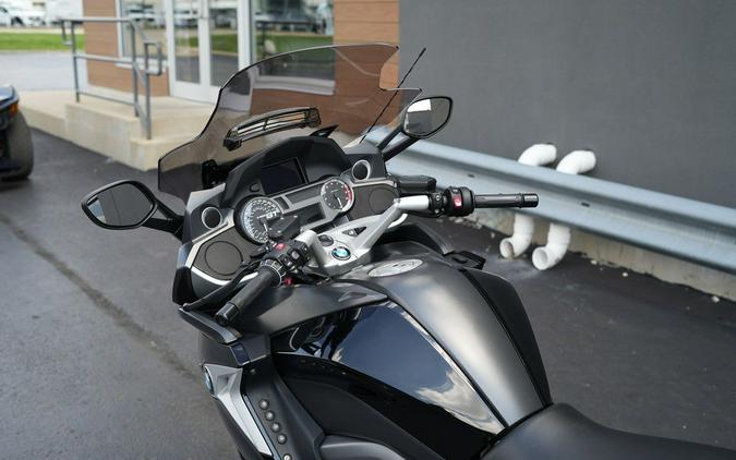 2020 BMW K 1600 GT Black Storm Metallic
