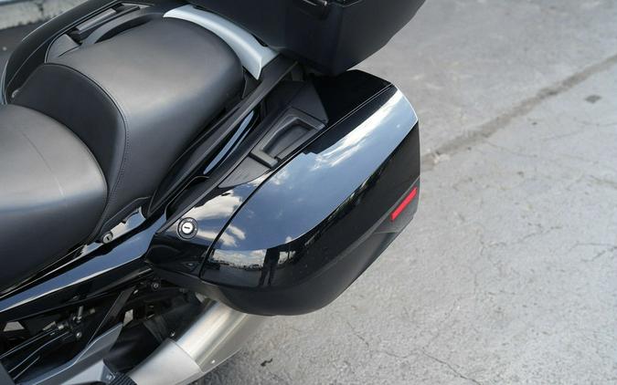 2020 BMW K 1600 GT Black Storm Metallic
