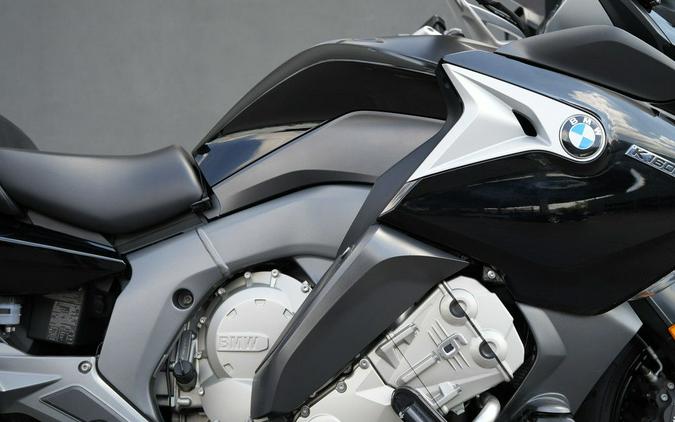 2020 BMW K 1600 GT Black Storm Metallic
