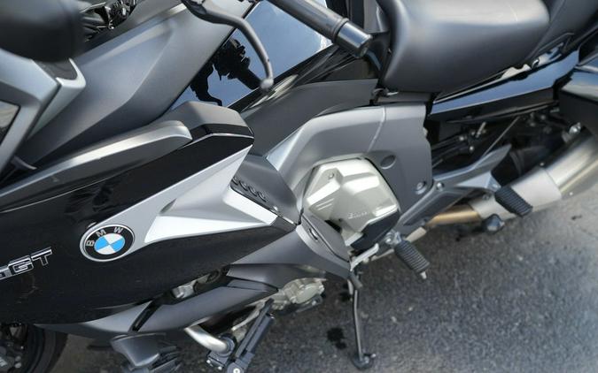 2020 BMW K 1600 GT Black Storm Metallic