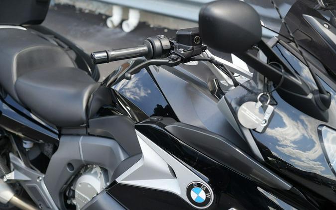 2020 BMW K 1600 GT Black Storm Metallic