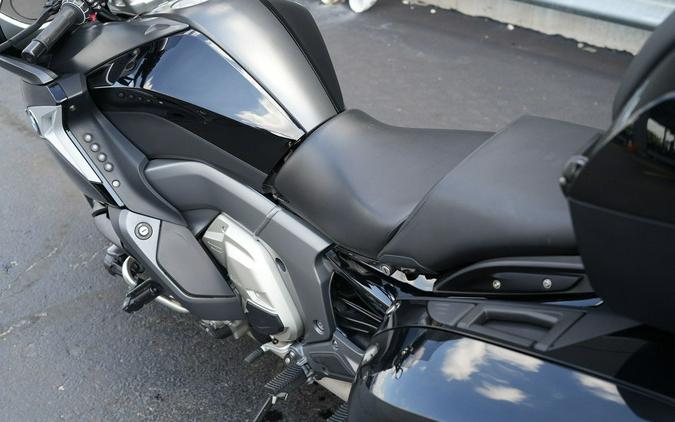 2020 BMW K 1600 GT Black Storm Metallic