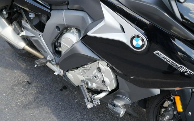 2020 BMW K 1600 GT Black Storm Metallic
