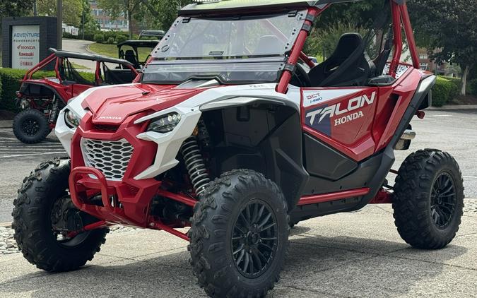 2026 Honda Talon 1000X FOX® Live Valve