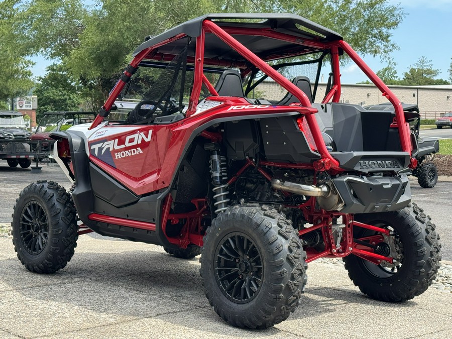 2026 Honda Talon 1000X FOX® Live Valve