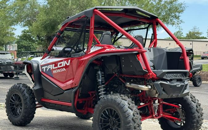 2026 Honda Talon 1000X FOX® Live Valve