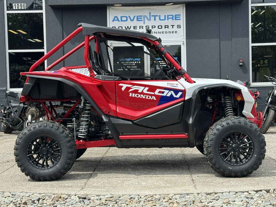 2026 Honda Talon 1000X FOX® Live Valve