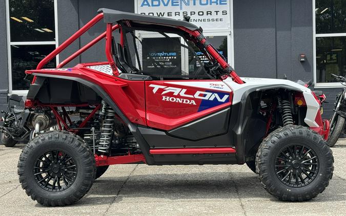 2026 Honda Talon 1000X FOX® Live Valve