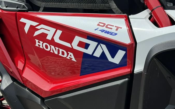 2026 Honda Talon 1000X FOX® Live Valve