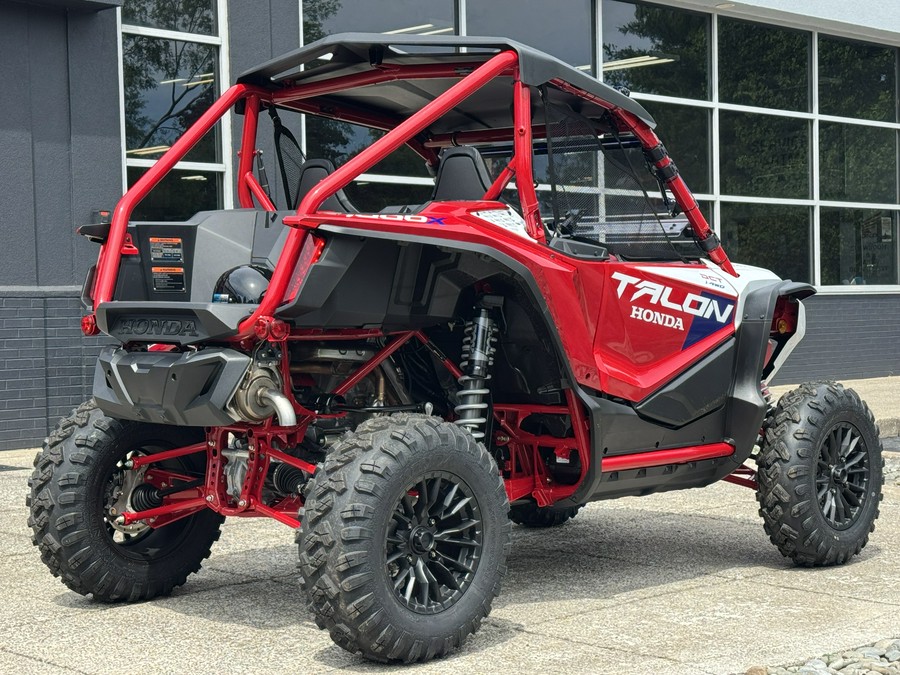 2026 Honda Talon 1000X FOX® Live Valve