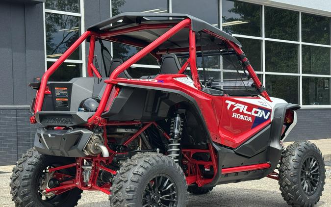 2026 Honda Talon 1000X FOX® Live Valve