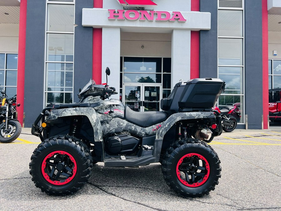 2023 CFMOTO CFORCE 1000 Overland