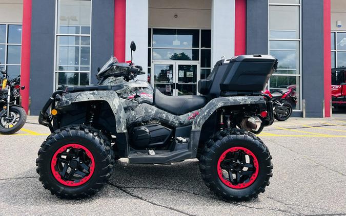 2023 CFMOTO CFORCE 1000 Overland