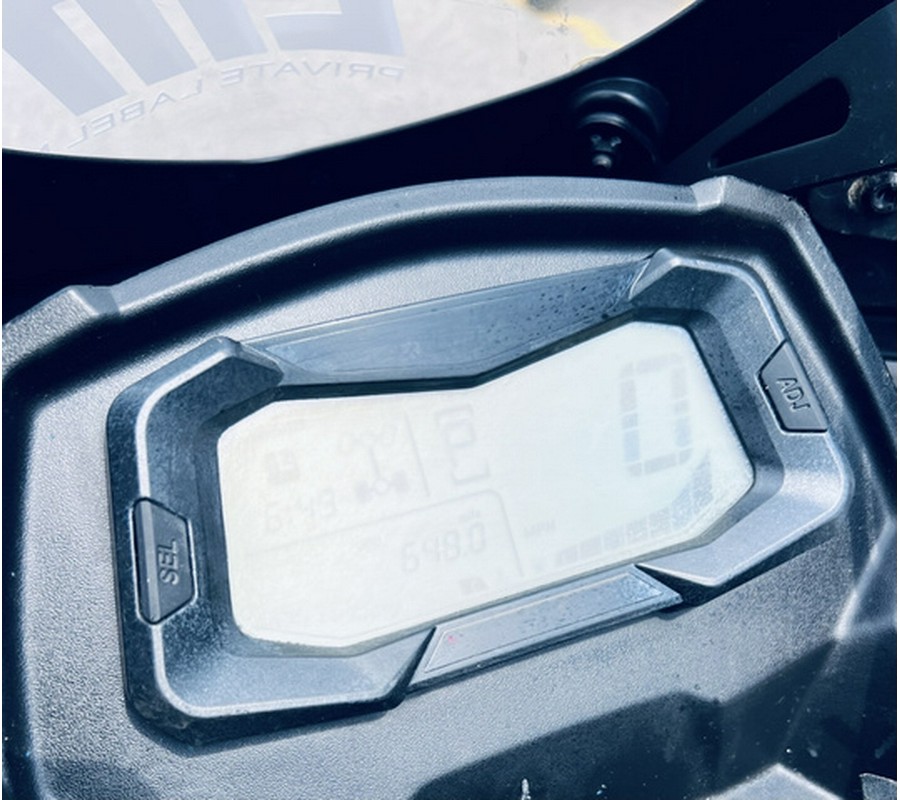 2023 CFMOTO CFORCE 1000 Overland