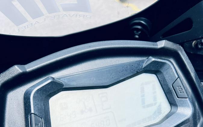 2023 CFMOTO CFORCE 1000 Overland