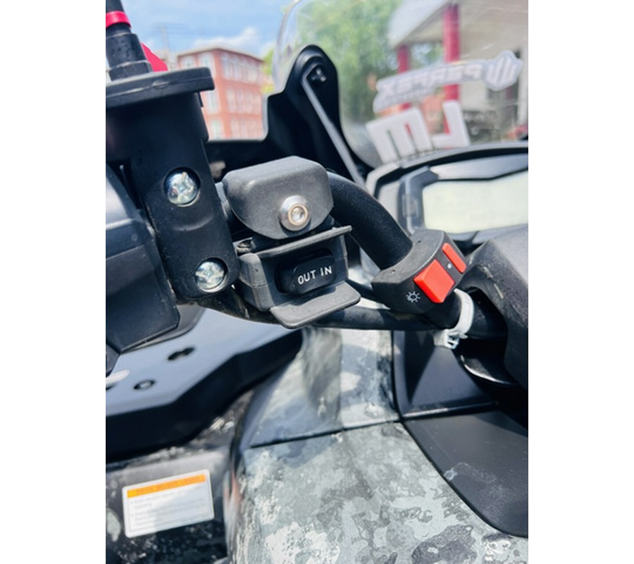 2023 CFMOTO CFORCE 1000 Overland