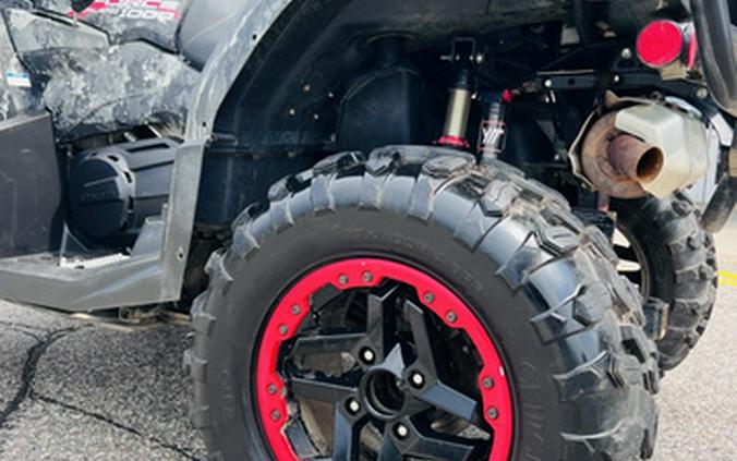 2023 CFMOTO CFORCE 1000 Overland