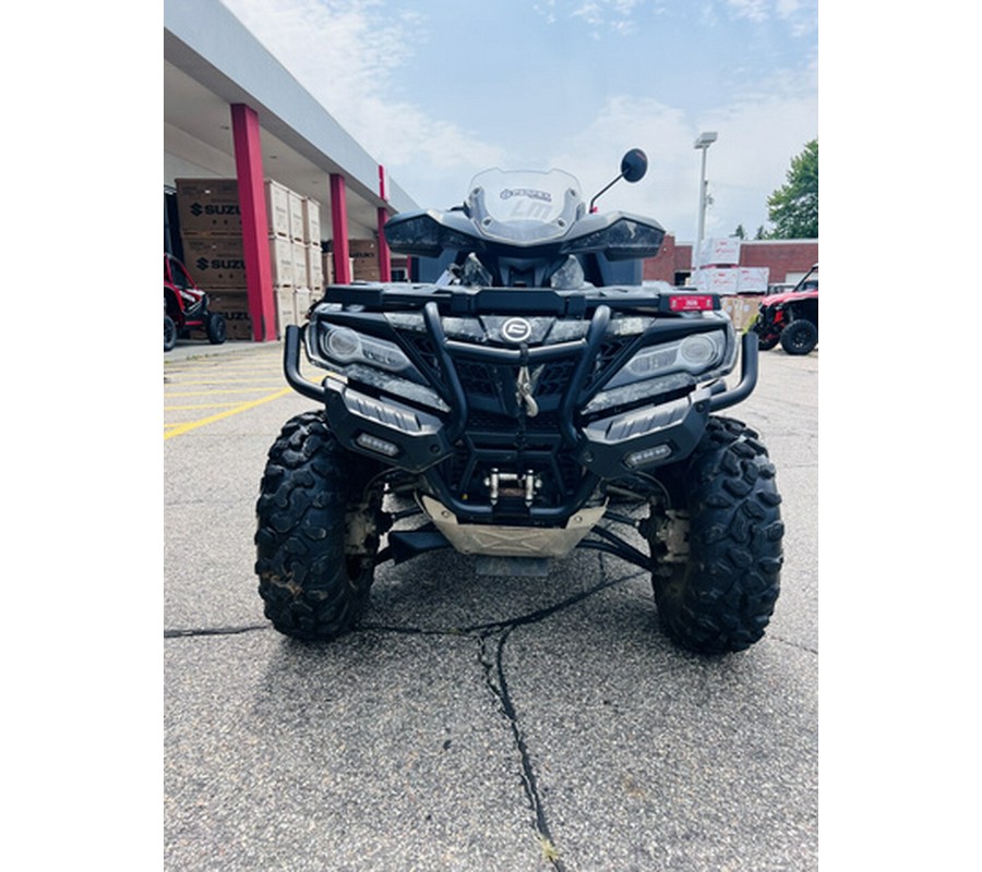 2023 CFMOTO CFORCE 1000 Overland