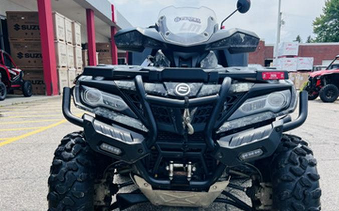 2023 CFMOTO CFORCE 1000 Overland