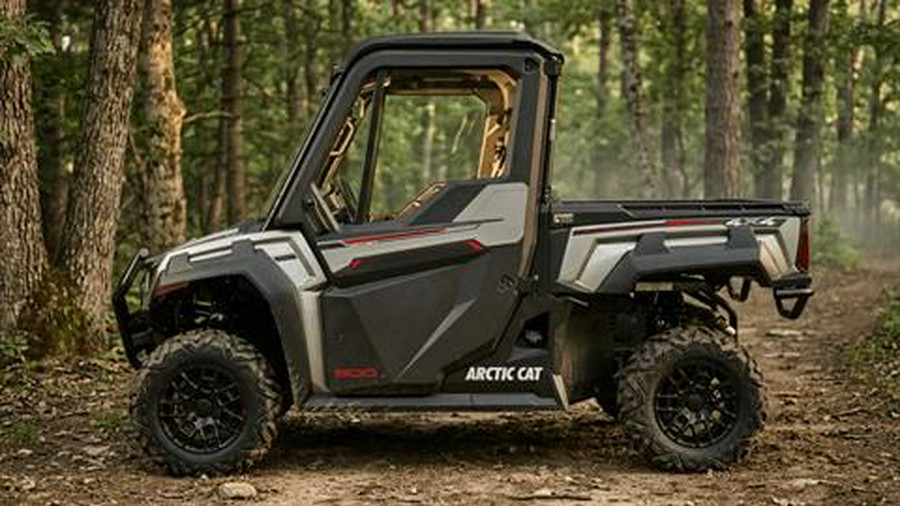 2027 Arctic Cat Prowler 800 Limited