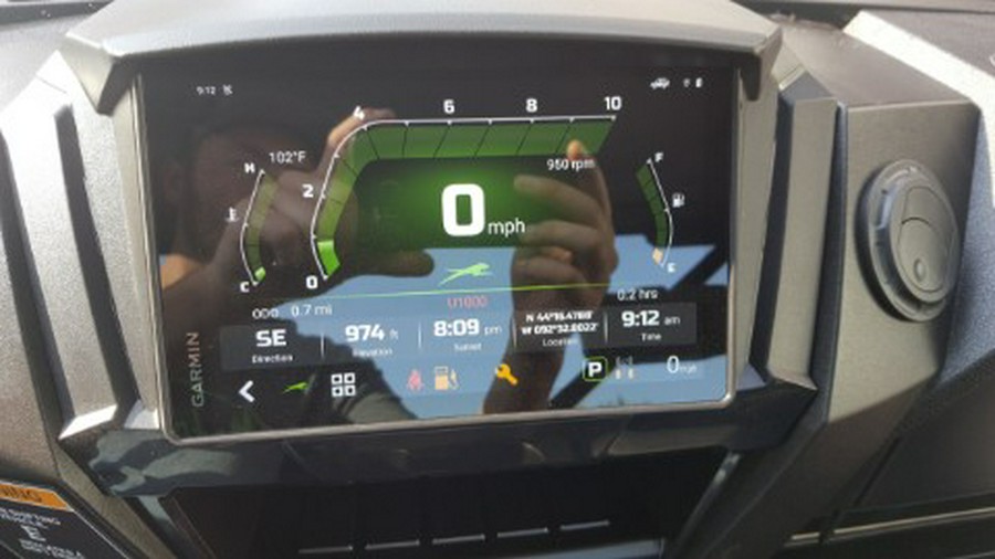 2027 Arctic Cat Prowler 800 Limited