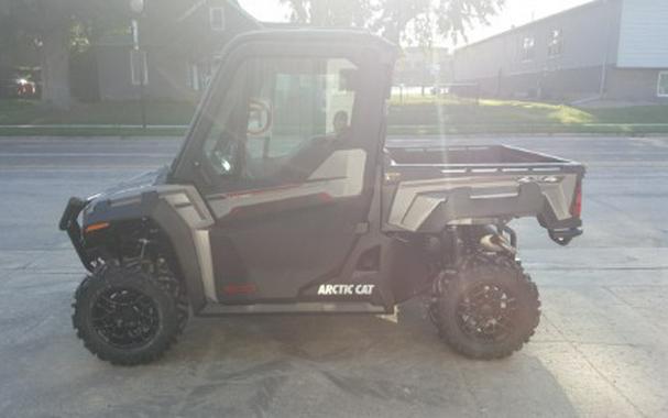 2027 Arctic Cat Prowler 800 Limited
