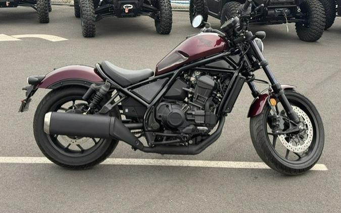 2022 Honda Rebel 1100 DCT