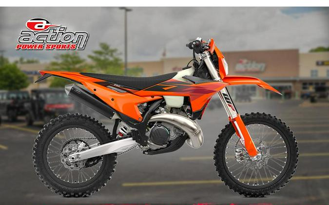 2027 KTM 250 XC-W