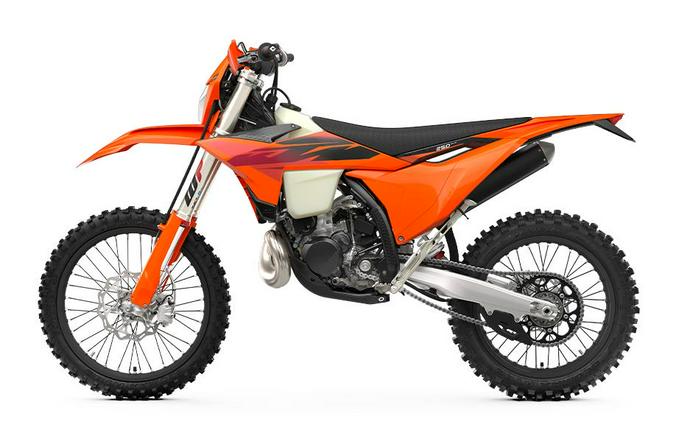 2027 KTM 250 XC-W